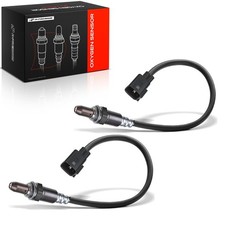 Sensor de oxígeno O2 aguas arriba izquierda derecha A-Premium 2x para Toyota Tacoma Tundra Lexus