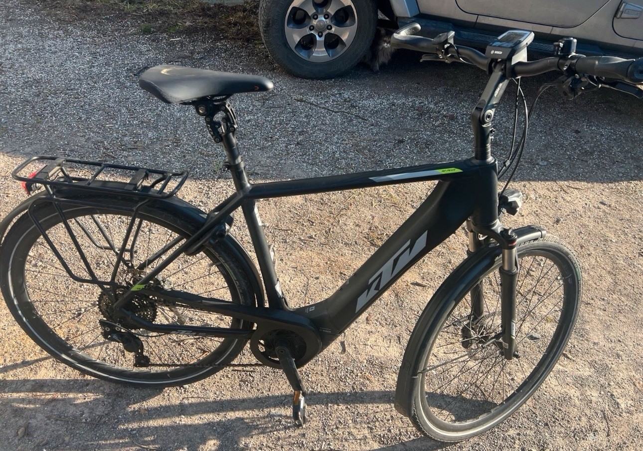 E-Bike KTM cento 10, Herren, Rahmenhöhe 56 cm, Akku Wh625, Abholung Köln