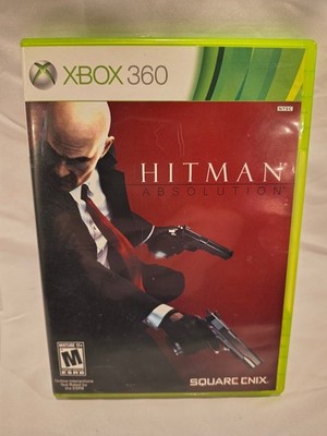 Hitman: Absolution (Microsoft Xbox 360, 2012)