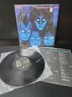 Kiss Creatures Of The Night Lp Vinyl OG 1st 1982 Makeup Press Shrink/Insert VG+