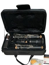 Mendini by Cecilio - MCT-E Bb Clarinet w/Case Excellent Condition