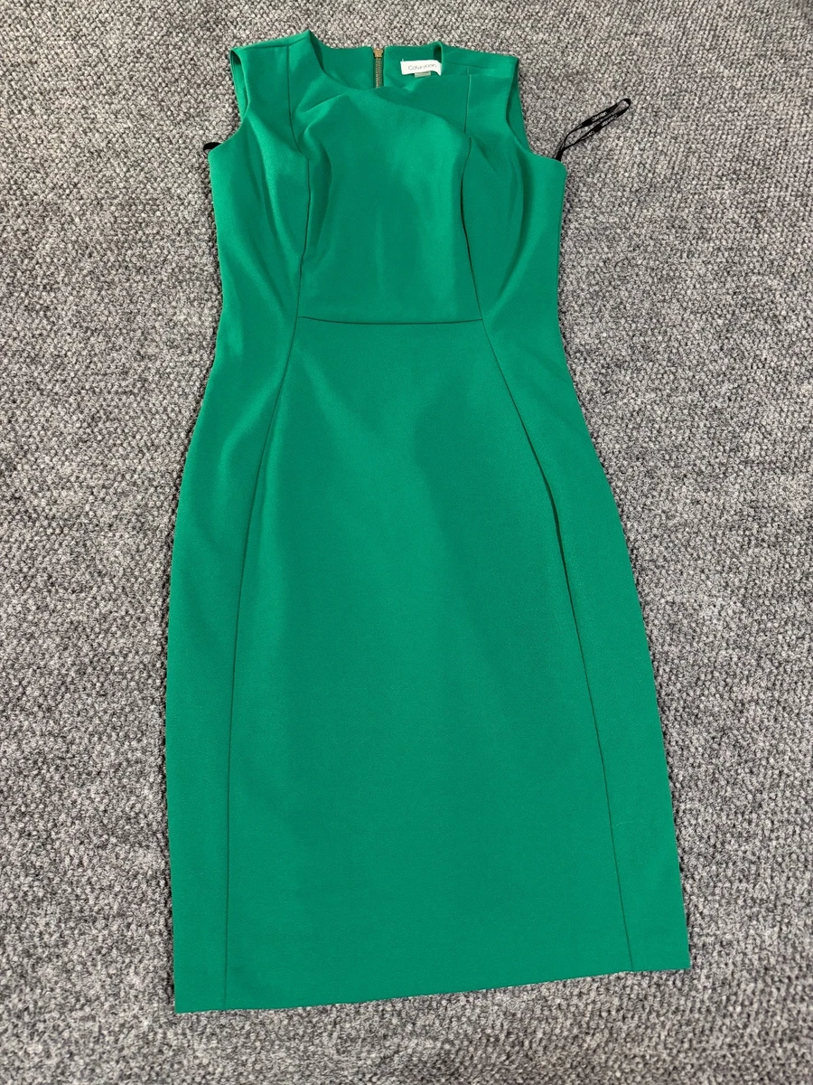 Calvin Klein Green Dresses for Women for sale - eBay