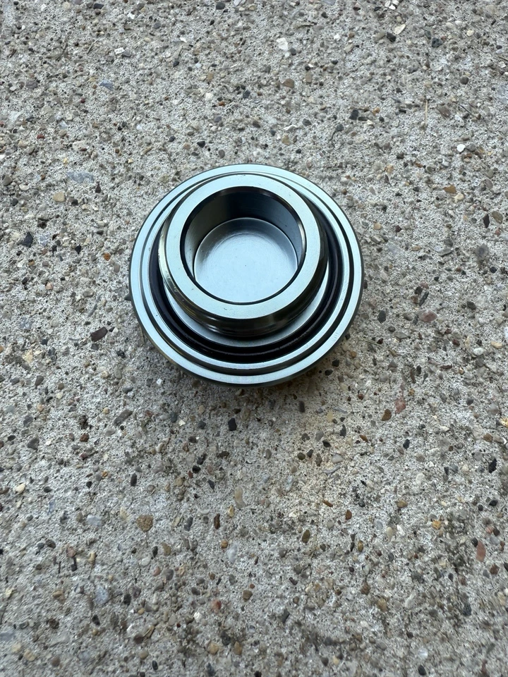 Алюминиевая масляная крышка в нормандском стиле F Sport подходит для Lexus RC350 RC300 RC200T - Изображение 3 из 4