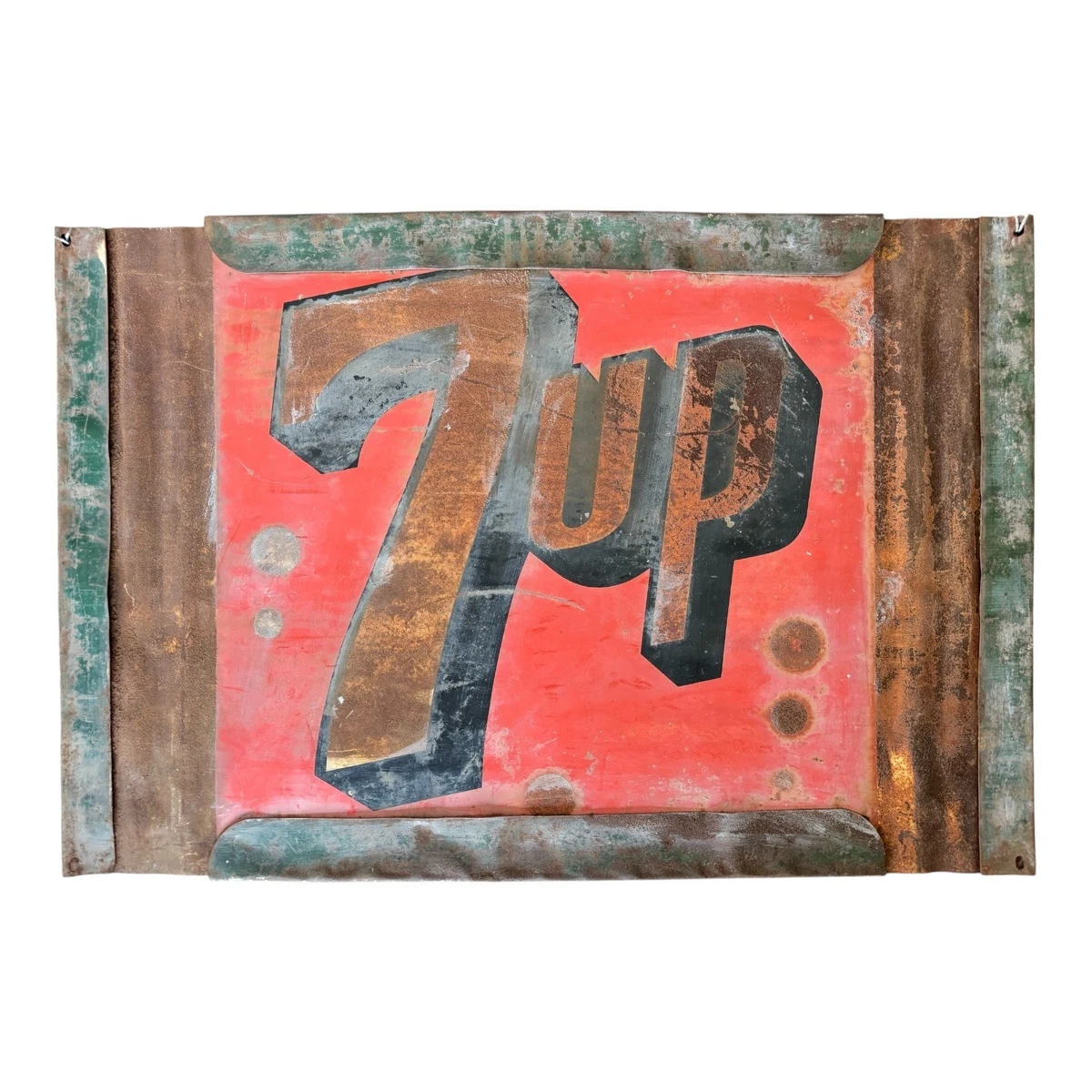 Original 7 UP Advertising for sale | eBay