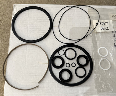 SMC 5  Bore Tie Rod Air Cylinder Repair Kit Parts Seals Orings NCA1-W500-PS