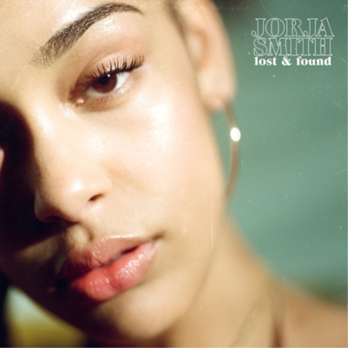 Jorja Smith Lost & Found 12 Inch Vinyl Album UK Import