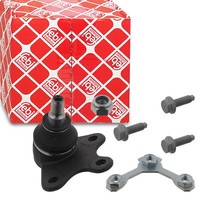 Febi Bilstein Traggelenk FÜHrungsgelenk Skoda Fabia 6Y5 Seat Ibiza Vw Polo Audi