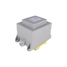 Trafo: &uuml;berflutet, 160VA, 230VAC, 24V TSZS 160/002M