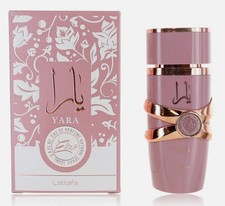 Yara Elixir by Lattafa 3.4 oz Eau De Parfum Spray for Men