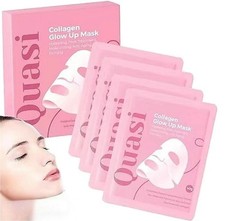 Quasi - Collagen Glow Up Mask - 4 pcs /box