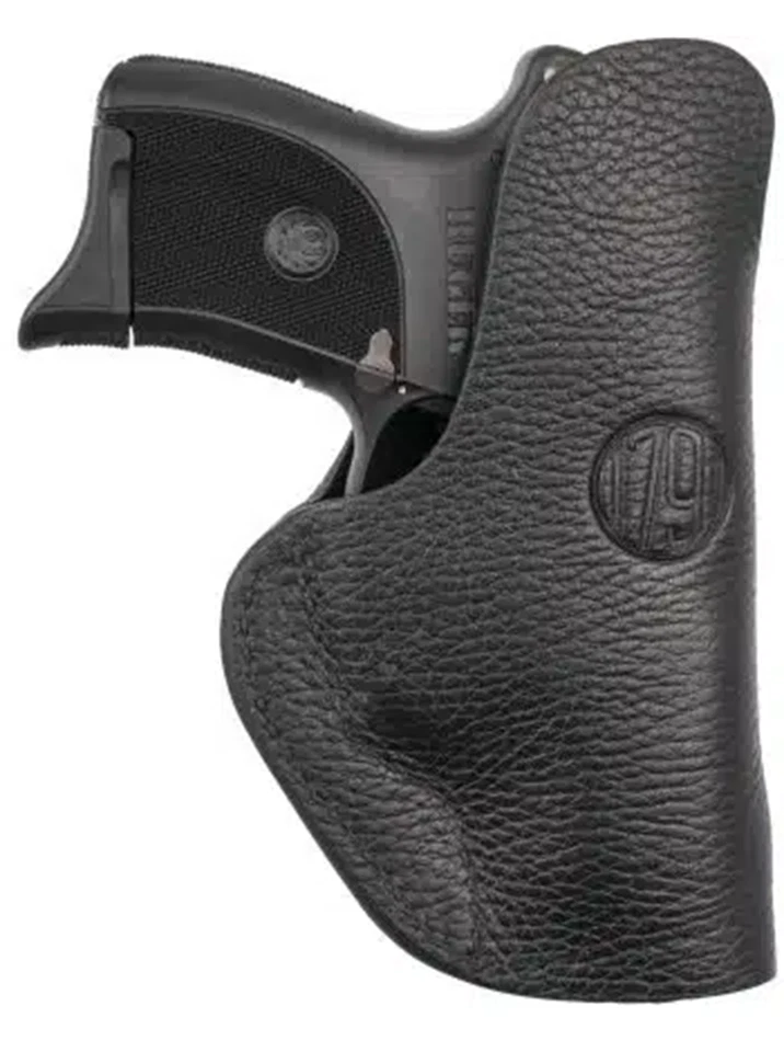 1791 - SCH - Funda de ocultación suave talla 1 - Sig Sauer P938 Ruger LCP 380 Foto 3 de 3