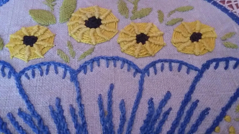 Napperon ancien - Photo 2/4