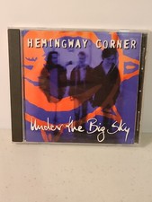 Under the Big Sky CD Hemingway Corner ● pop rock