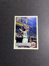 1992-93 Upper Deck McDonald’s Alonzo Mourning Rookie Card #P44 - Hornets (3)