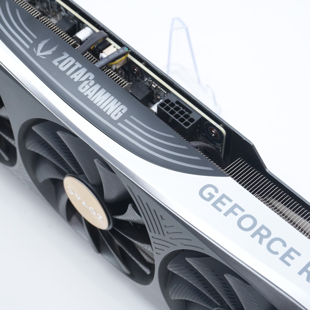 Zotac Gaming GeForce RTX 4070 Ti Trinity OC 12GB GDDR6X