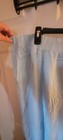 Lane Bryant 22/24 NWT Light Blue Dress Pants, Wide-Leg Layered, Elastic Waist — photo 2