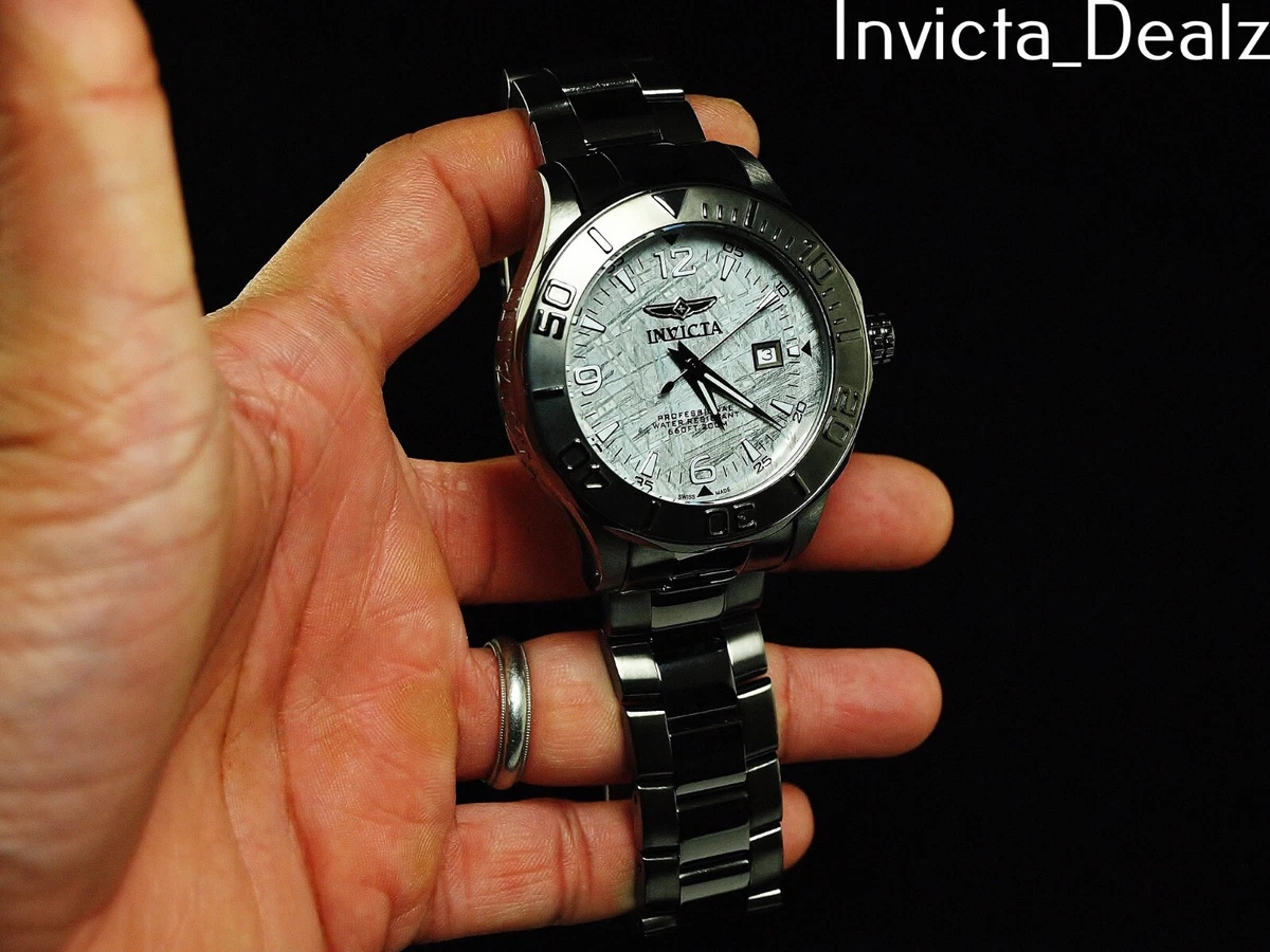 Invicta ocean ghost meteorite sales