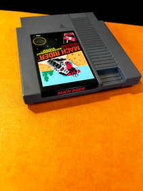 Mach Rider  NINTENDO  NES - FRA
