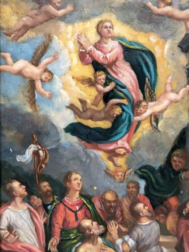 Scuola italiana (XVIII) - Adorazione - Bild 10 von 17