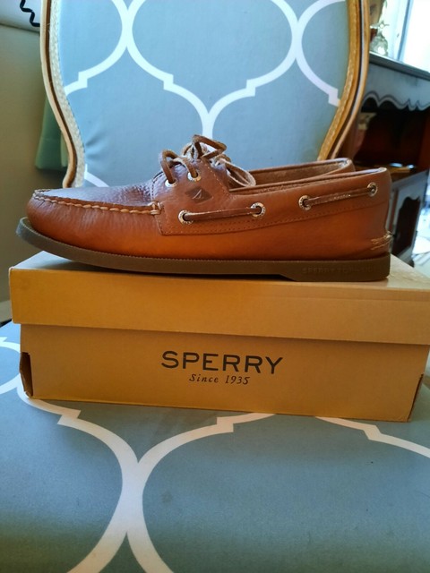sperry top sider leeward