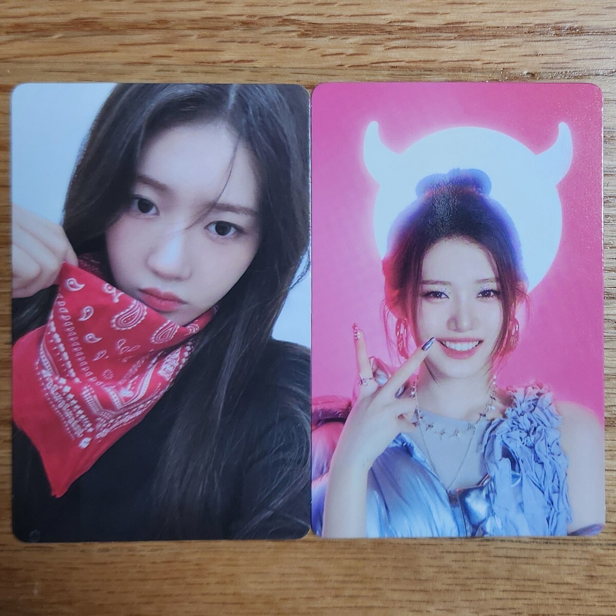 Rora Official Photocard 2 Pcs Set Babymonster 1st Full Album Drip