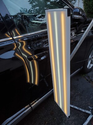 Made in US.Dent Repair pdr-light 5 lines.Tools.Dimmer.(C+W__C__W+C) Bracket.Cord