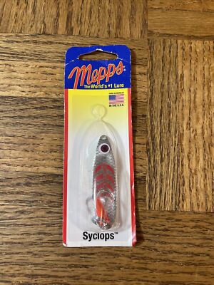 Mepps Syclops Lure Hook 1/2