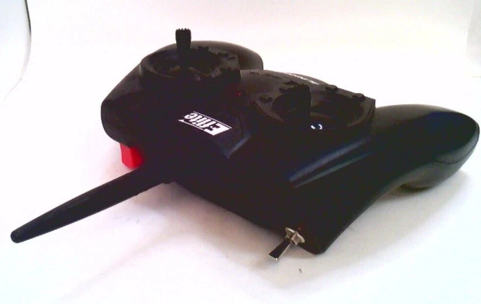 E Flite~RC~Blade Specktrum~MLP6DSM~6 Channe~Radio Transmitter~DSM BNF - Image 4 of 4