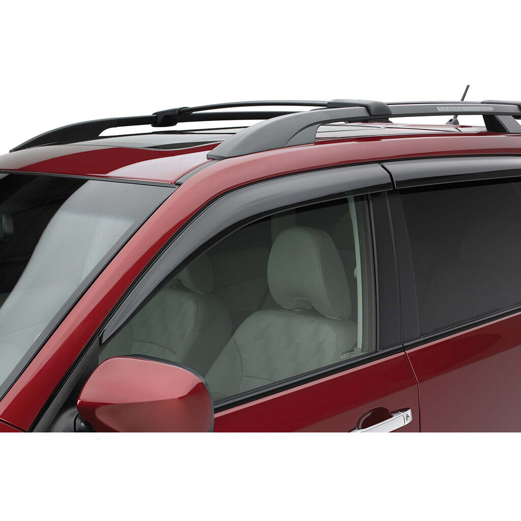 Deflectores de ventana lateral para Subaru Forester 2011-2013 (P/N E3610SC200)