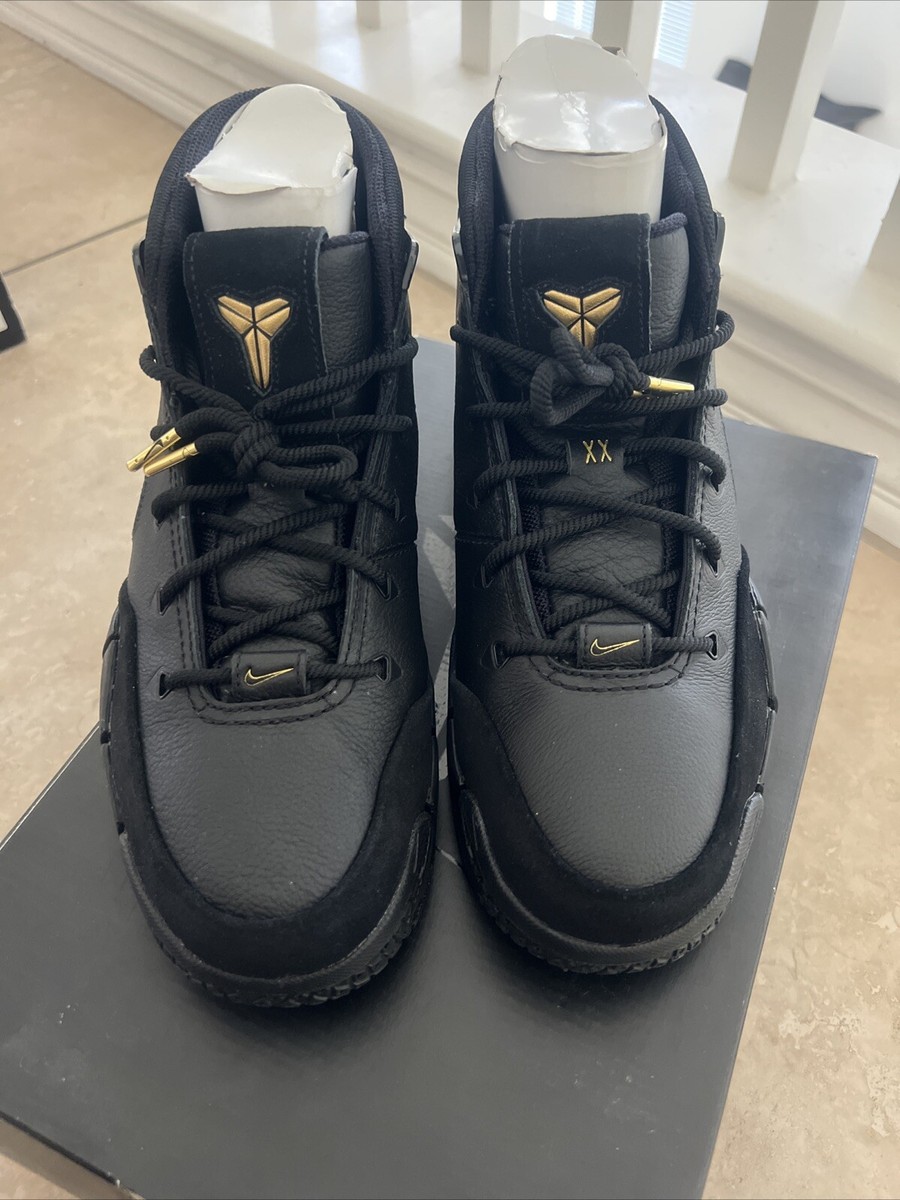 2018 Nike Zoom Kobe 1 Protro Mamba Day Black AQ2728-002 size 10