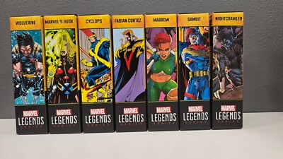 Marvel Legends X-Men 6
