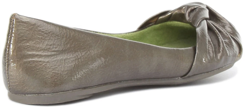 Blowfish Shock09 женские плоские черные Великобритания 3–8 - Изображение 3 из 4