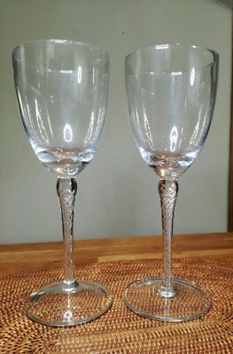 Stuar Arial Glas gobl3t 8 1/4'' hoch 2er Set