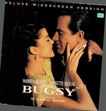 Bugsy Laserdisc, 1992 
