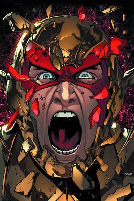 AGE OF ULTRON #10 MARVEL COMICS