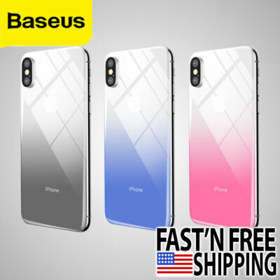 For iPhone X XS 0.3mm Full Glass Back Anti-Scratch Film
