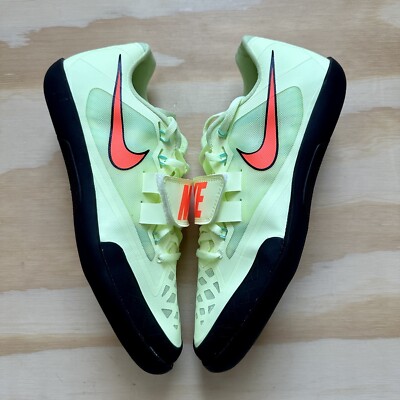 Nike Zoom SD 4 Field & Track Barely Volt Hyper 685135-700  display picture 2