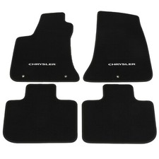 2015-2020 Chrysler 300 Rwd Carpet Floor Mats Front Rear Oem Mopar 82215152ac 2015-2020 Chrysler 300 Rwd Carpet Floor Mats Front Rear Oem Mopar 82215152ac