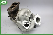 09-13 Bmw E70 X5 M57 Diesel Engine Bottom Side Big Lp Turbo Turbocharger Oem 09-13 Bmw E70 X5 M57 Diesel Engine Bottom Side Big Lp Turbo Turbocharger Oem