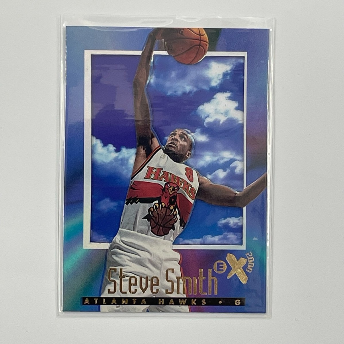 1996-97 Skybox E-X2000 Basketball Cards #1-82 - YOU PICK