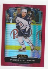 HOCKEY NHL 22/23 OPCP ALEXIS PIERRE-LUC DUBOIS WINNIPEG RED PRISM 031/199  #47