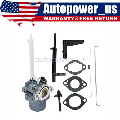 USA Replaces Carburetor For Briggs&Stratton 1450 305cc 14.50 Snow Series Engine
