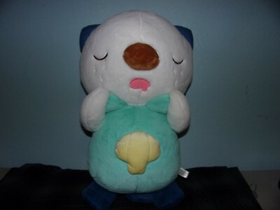 oshawott plush large