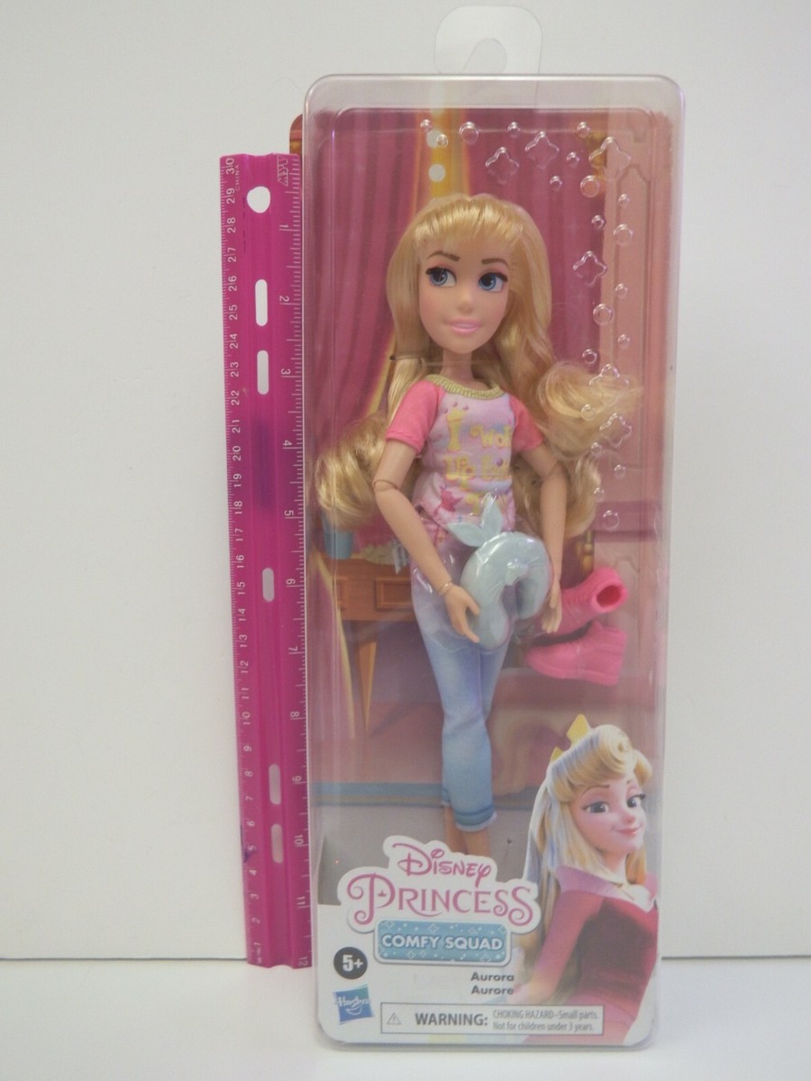 Disney PRINCESS COMFY SQUAD AURORA Ages up