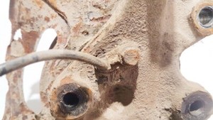 Mercedes-Benz C-CLASS 2002 ABS Sensor (ABS WHEEL SPEED SENSOR) fro #1237401-86