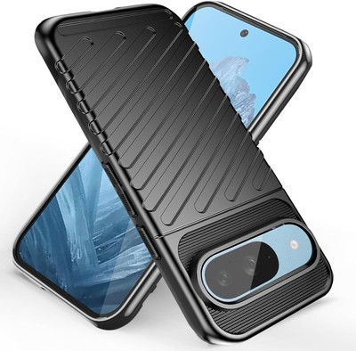 For Google Pixel 9/9 Pro 5g Case with Shockproof Soft Silicone Protective Cover