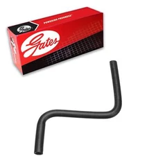 Gates HVAC Heater Hose For 1984-1989 Ford Tempo 2.3L L4 GAS