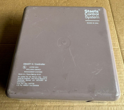 STAEFA CONTROL SYSTEM SMART II Controller 091-60230-81/ SM2-DDC
