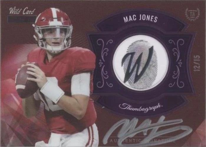 Chase Red-Purple Nameplate