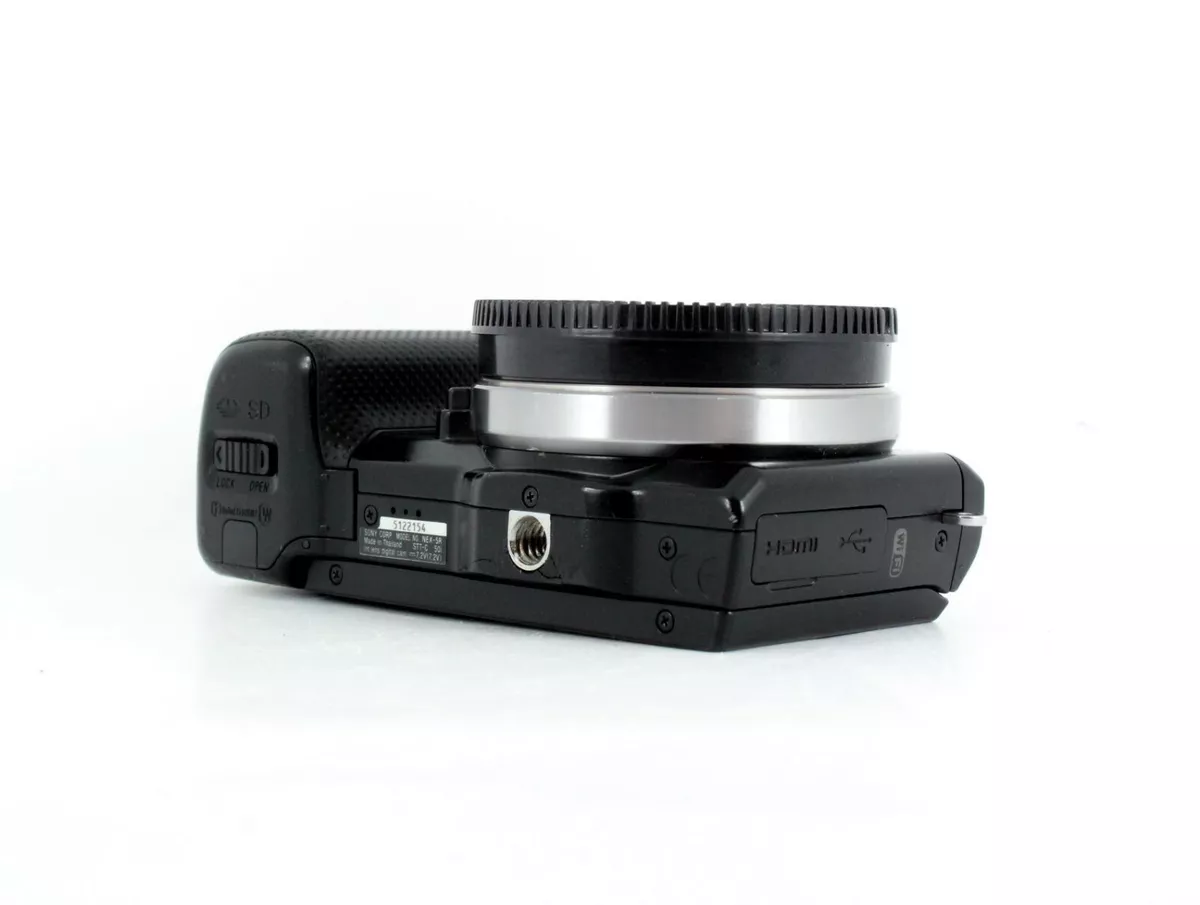 Sony Alpha NEX-5R 16.1MP Digital Camera Black (Body Only) | eBay Sony Alpha NEX-5R 16.1MP Digital Camera Black (Body Only) | eBay